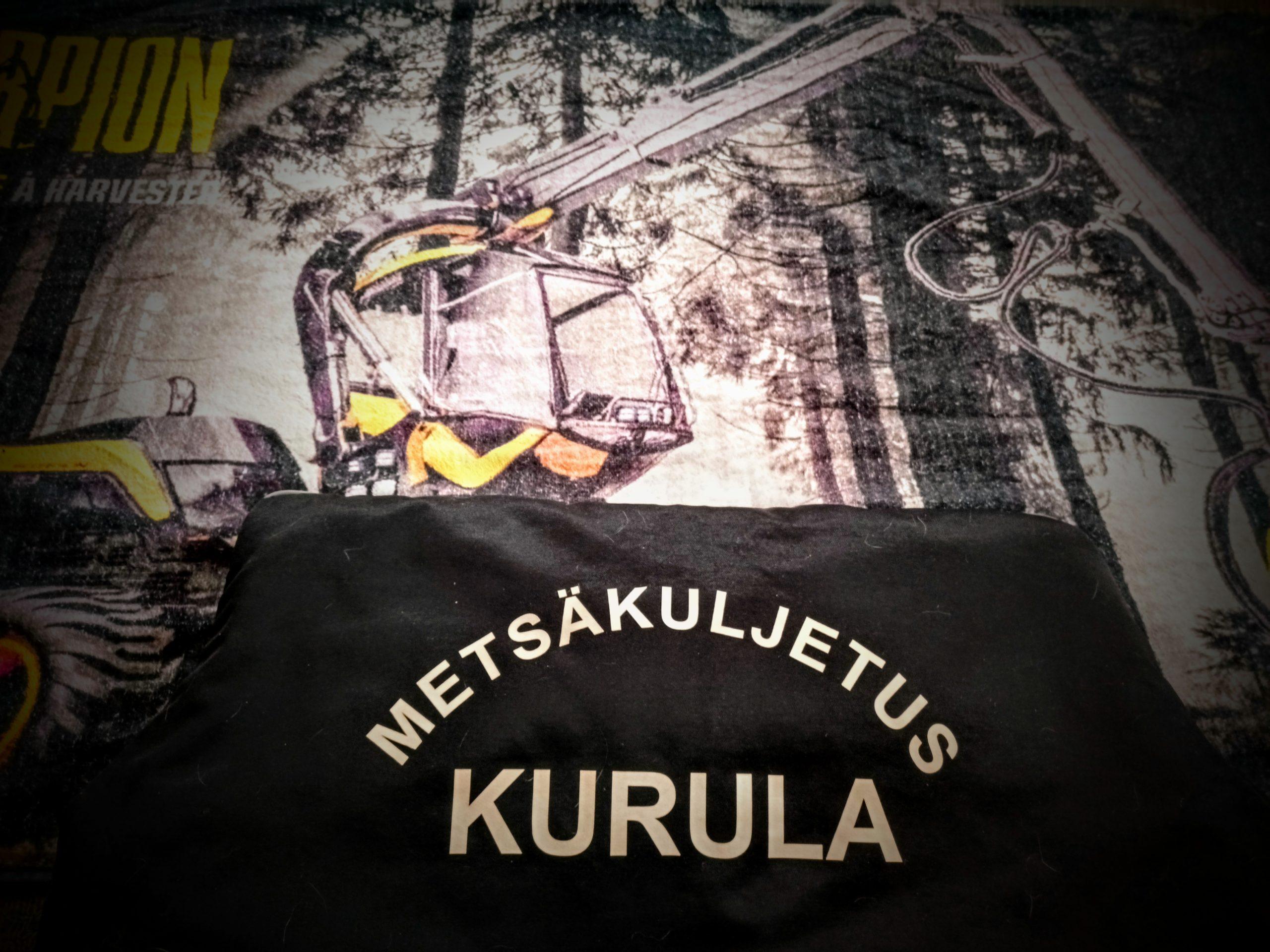 Metsäkuljetus Kurula ky