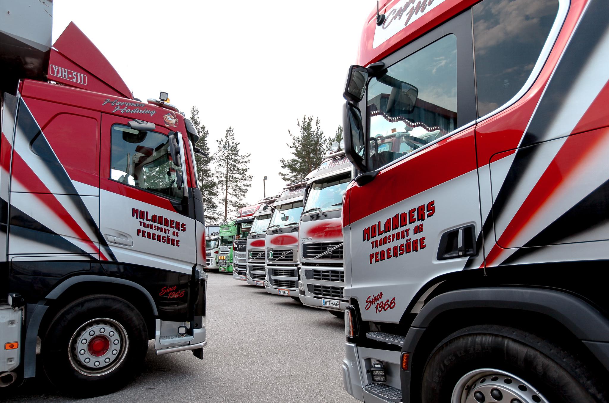 Molanders Transport ab