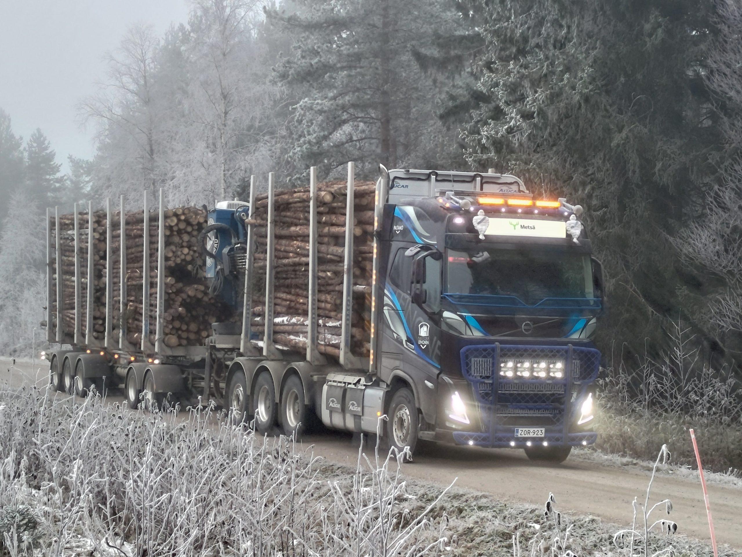 Kuljetus Leinonen Oy