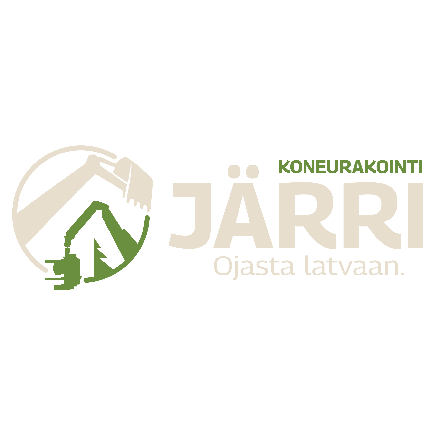 Koneurakointi Järri oy